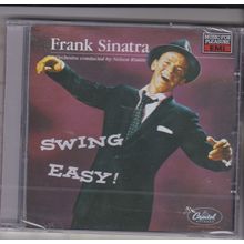 Frank Sinatra : SWing Easy / Songs For Young Lovers. CD Album. New /sealed