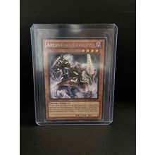 Archfiend Cavalry - JOTL-EN030 - Rare - 1st Edition Judgment of the Light Yu-Gi-
