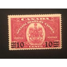 ICOLLECTZONE Canada E9 F/VF NH