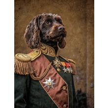 Special order dog (1) Poster Canvas Movie Film Print A0 A1 A2 A3 A4 A5 A6 Art Wa