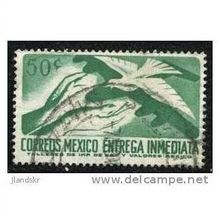 1962 Michel 1070 - fine used (o)