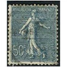 1921 Yvert 161 - #3 fine used (o)