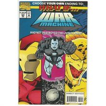 WHAT IF .. # 63 ( Vol.2 / 1994 )