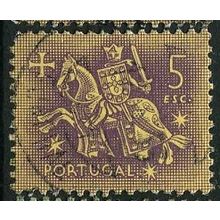1953 Michel 803 - #2 fine used (o)