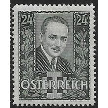 1934 Michel 589 - MLH (*)