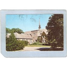 New York Poughkeepsie Skinner Hall Of Music Vassar College ny_box4~2300