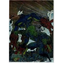 IMAGE UNIVERSE ' Chrome ' card # 15 (1995)
