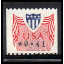 CVP31a 41c Shield Fine MNH SG PA4595