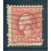Used 528 2c George Washington Average A12602