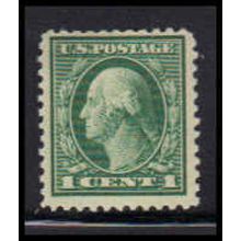 498 1c George Washington Fine MHR K4407
