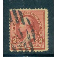 Used 220a 2c George Washington Just Clears A14918