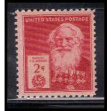 890 2c Samuel Morse Fine MNH KA3961