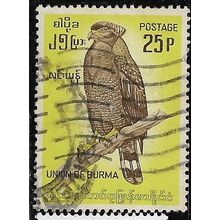 1964 SG 181 - #2 fine used (o) - BIRD