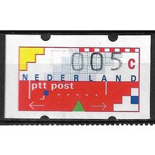 1991 NVPH AU1 - fine used (o)