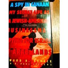 A Spy In Canaan