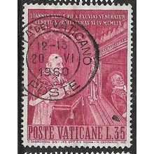 1960 Michel 345 - #2 fine used (o)
