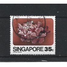 Singapore.SG347 35c Vanda Hybrid.Fine Used.Jun25