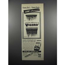 1950 Swift Vigoro, End-o-Pest and End-O-Weed Ad
