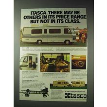 1980 Itasca Motor Home Ad - Others in Its Price Range