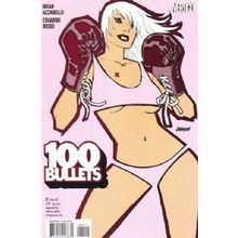 100 Bullets # 085 NM MODERN AGE COMICS