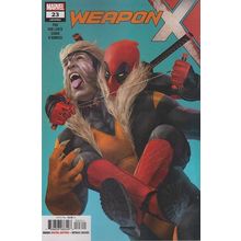 Weapon X (Vol 2) # 023 NM MODERN AGE COMICS