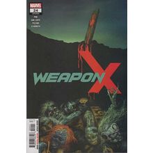 Weapon X (Vol 2) # 024 NM MODERN AGE COMICS