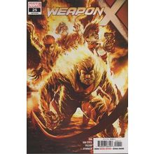 Weapon X (Vol 2) # 025 NM MODERN AGE COMICS