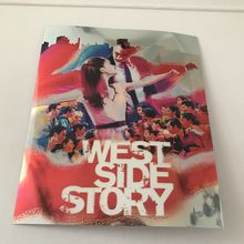 West Side Story Limited Edition Exclusive Foil Art 5'' x 7'' Print