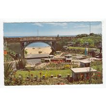 The Ravine Gorleston-on-Sea Postcard Norfolk 13662