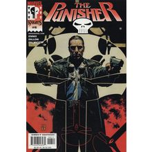 THE PUNISHER #6 - MARVEL COMICS (2000)