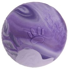 Dogline Euro Ball 2" (5cm) Purple