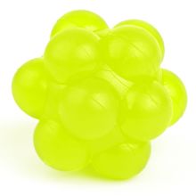 Dogline Bur Ball 2" (5cm) Neon Yellow