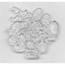 Pinecones Stamp. App 6.5x6cm. Stamping Cardmaking Scrapbooking Crafts