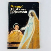 Beware, This House Is Haunted! Paperback Henry Dreher