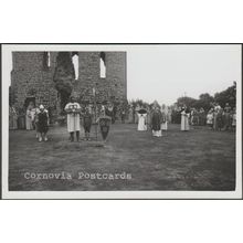 Historical Pageant, Malton, c.1940s - Massers' Photograph