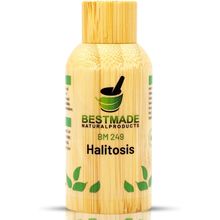 BM249 Halitosis, Natural Remedy for Bad Breath - Helps Improve Oral Health, Redu