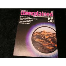 The Unexplained Volume 56