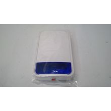 DSC PowerG PG9911B BATT PowerG Wireless Outdoor Siren With Battery