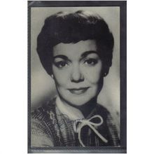 JANE WYMAN FILM STAR POSTCARD