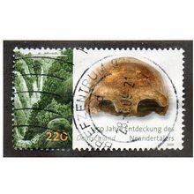 GER 2006 220c '150TH ANN OF DISCOVERY OF NEANDERTHAL SKU' FINE USED (EBID 12997)