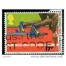 1986 SG 1328 - #4 fine used (o)