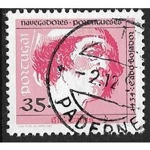 1991 Michel 1855 - #3 fine used (o)