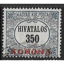 1923 Michel D20 - fine used (o)