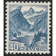 1948 Michel 505 - MH (*)