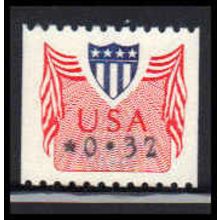 CVP31a 32c Shield Very Fine MNH SG PA4586