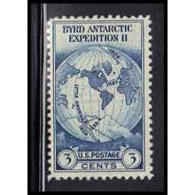 753 3c Byrd Expedition Fine MNH O5338