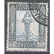 Libia 1921 Michel 29 O Cote (2005) 0.40 Euro Artemis Diana de Ephesus