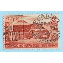 Switzerland 1946 // ref.: pg 017-Y