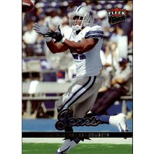 2006 Ultra Football Julius Jones #52
