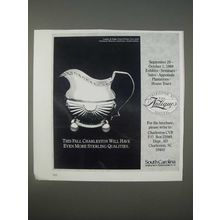 1989 Charleston South Carolina Ad - This Fall Charleston will have even more